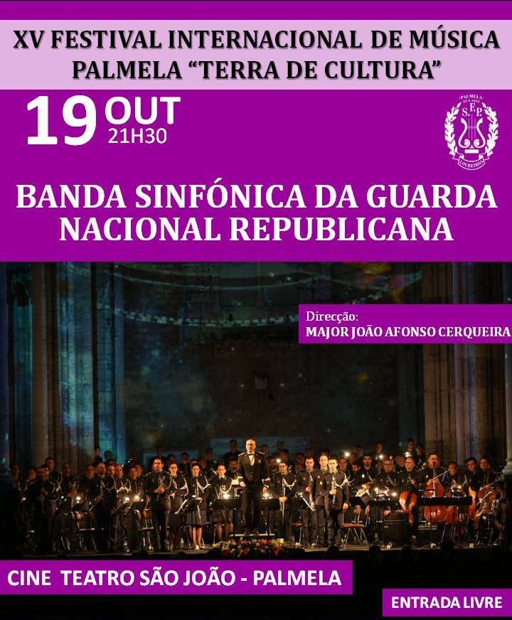 Novembro | XIV FESTIVAL INTERNACIONAL DE MÚSICA