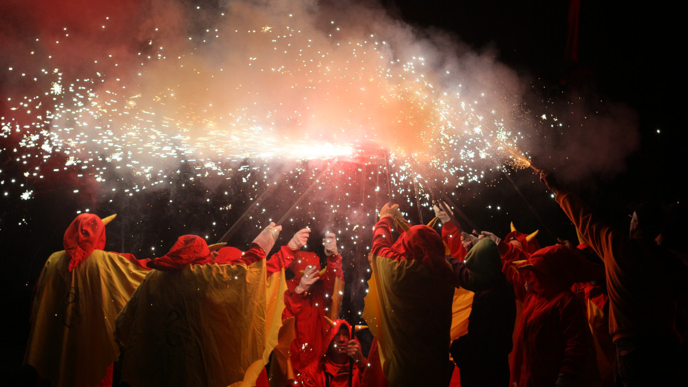 July | FIG - Festival Internacional de Gigantes / International Giant Festival