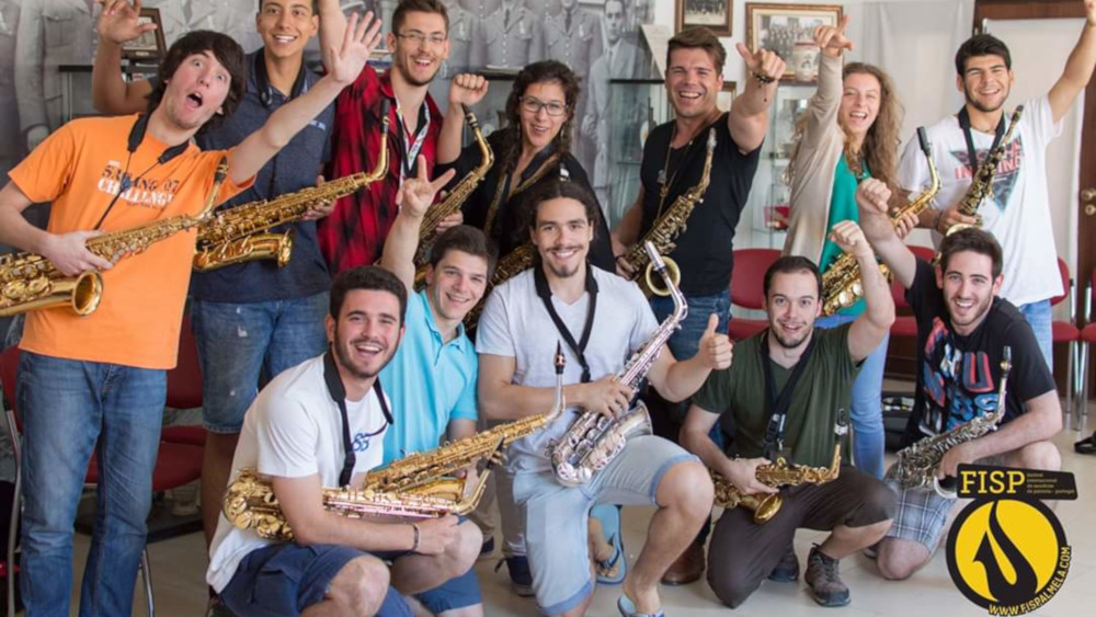 July | FISP - Festival Internacional de Saxofone de Palmela / Palmela International Saxophone Festival