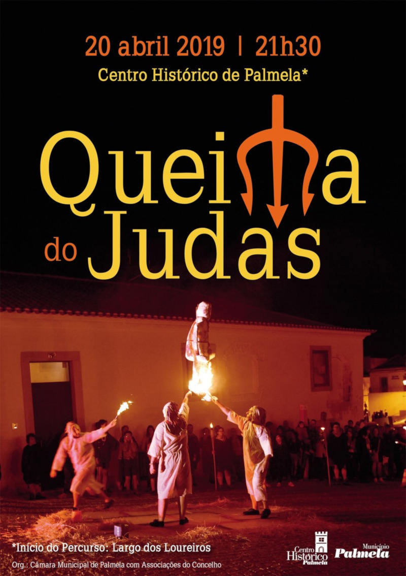 Queima do Judas