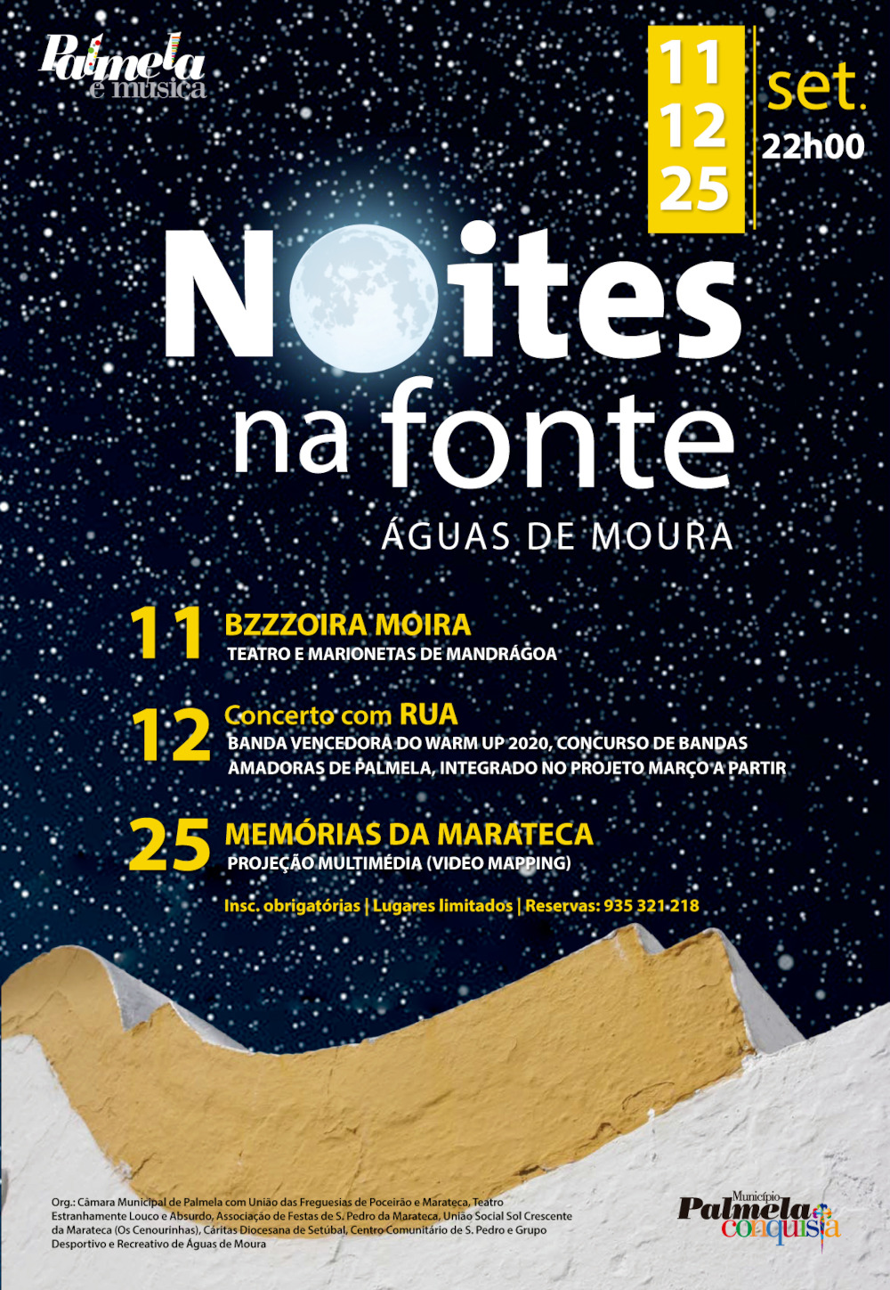 Noites da Fonte