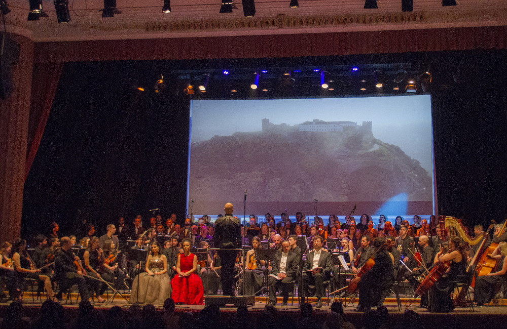 Conheça o Hino do Concelho de Palmela em versão orquestra