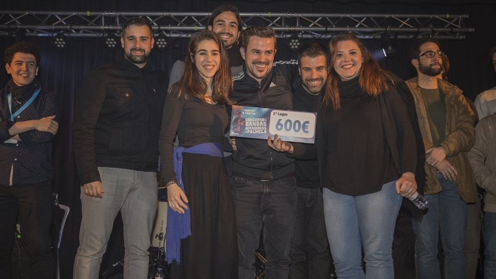 Rua vence 5.º Concurso de Bandas Amadoras de Palmela