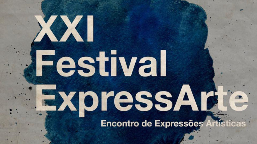 Festival ExpressArte com apoio do Município de Palmela e escolas do concelho