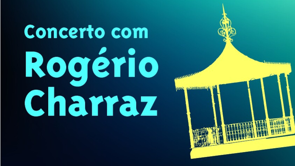 “Noites de Verão”: Rogério Charraz apresenta novo disco em Pinhal Novo