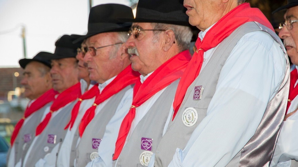 Município celebra o Cante Alentejano - Património Cultural Imaterial da Humanidade