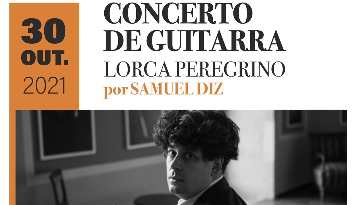 Mostra Espanha 2021 em Palmela Concerto encerra Colóquio sobre o Caminho de Santiago