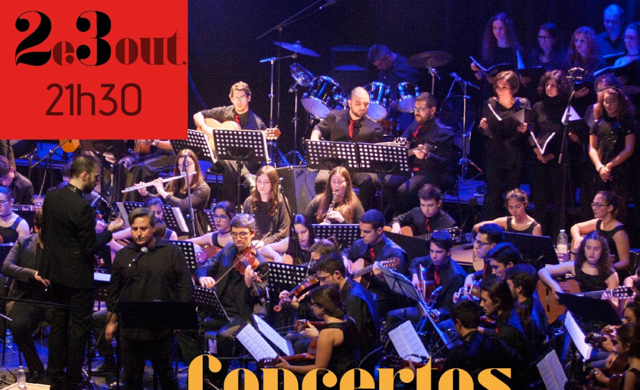 “Outubro - Mês da Música”: ONG apresenta “Concertos Promenade!” em Pinhal Novo