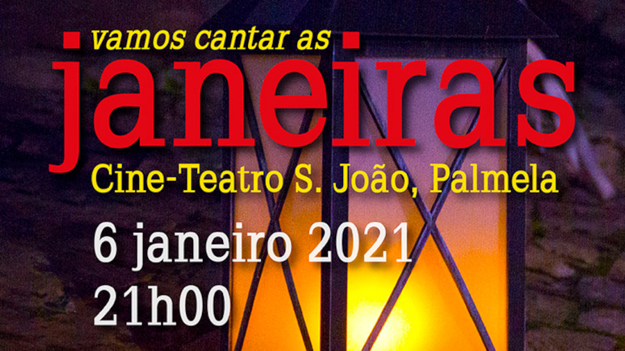 «Janeiras» e concerto com Pedro Mestre recriam Noite de Reis no Cine-Teatro S. João