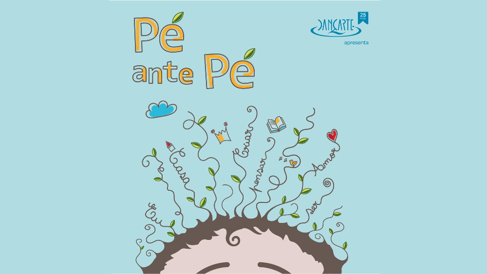 Semana(s) da Dança: assista em família a “Pé ante Pé”!