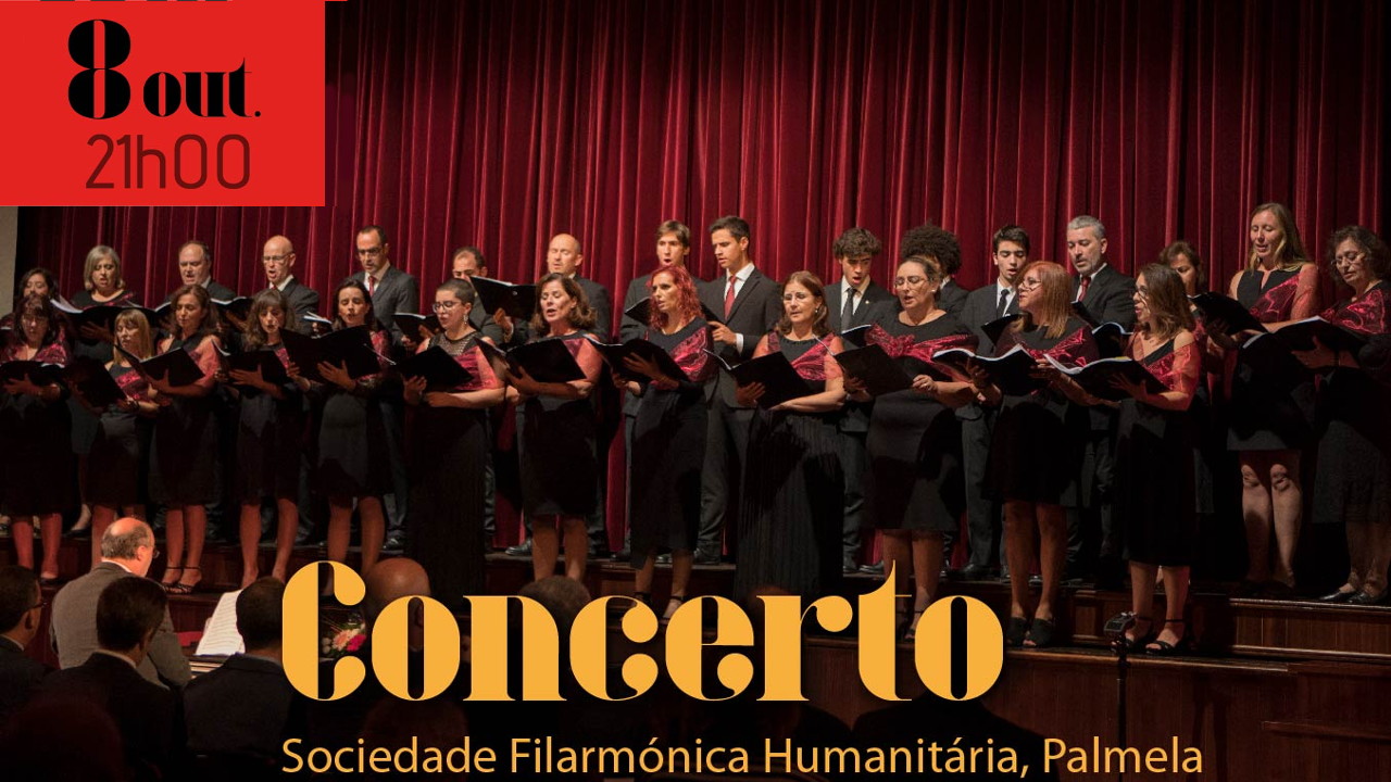 “Mês da Música”: Concerto assinala noite de aniversário da Humanitária