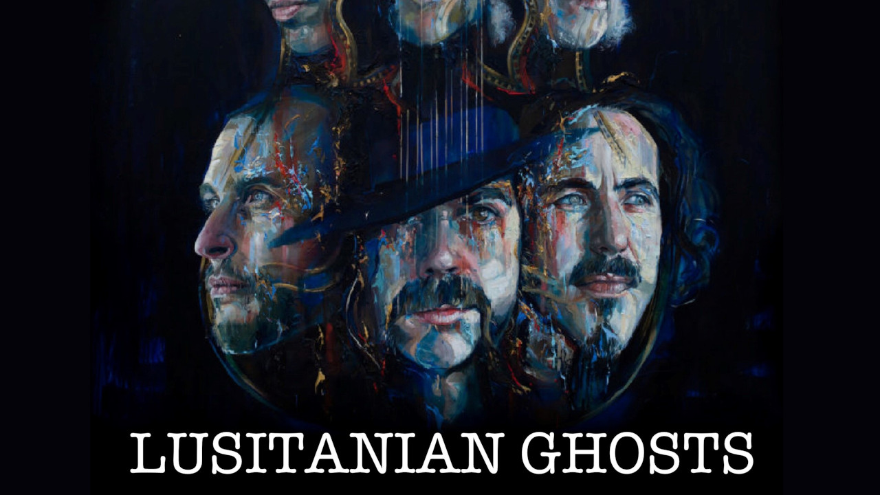 Lusitanian Ghosts atuam no Auditório Rui Guerreiro a 6 de dezembro