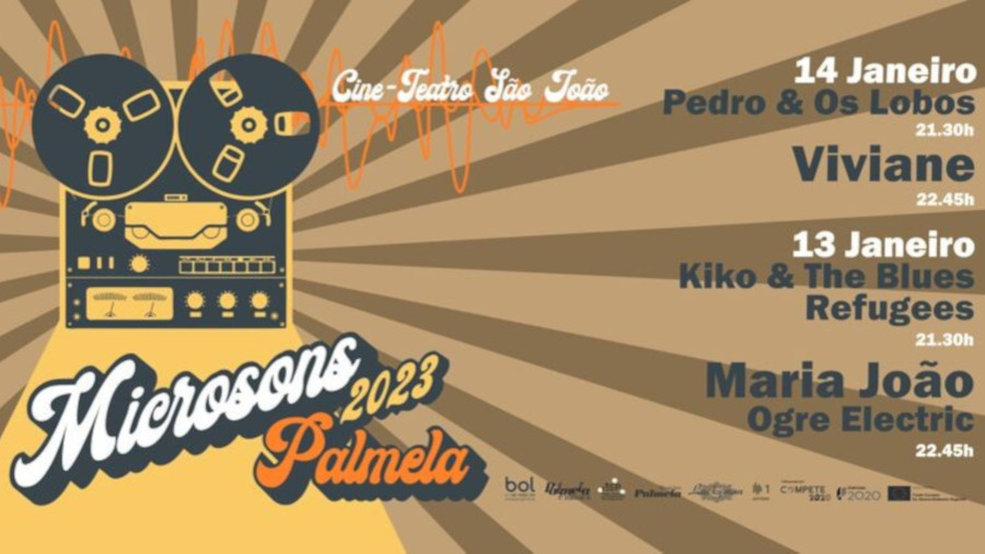 Festival MicroSons em Palmela a 13 e 14 de jan. - bilhetes já disponíveis!