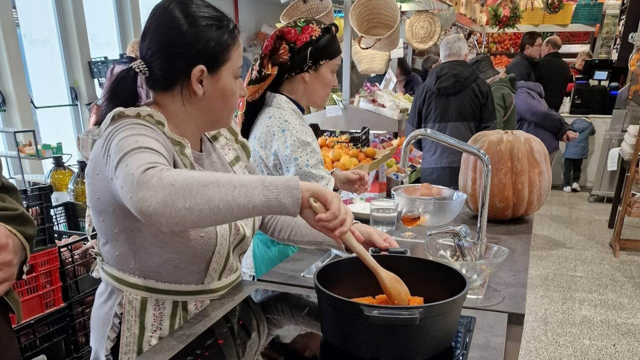 Viva o Natal em Palmela - apoie o Comércio Local