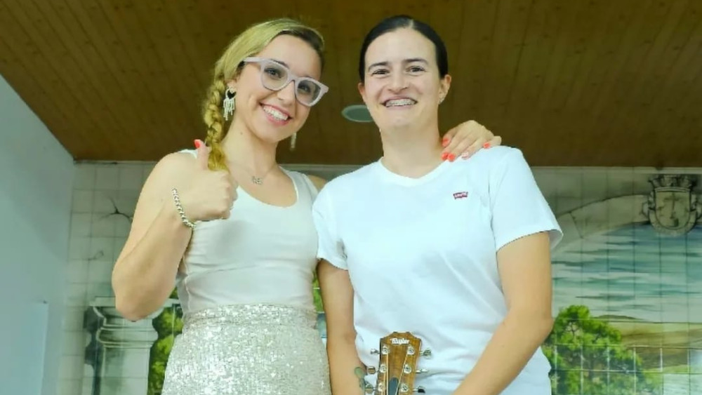 Marisa Ramos e Carolina Roque representam Palmela no Festival Nacional da Canção Rural