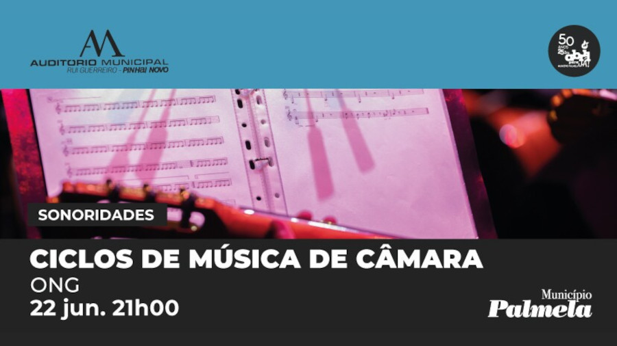 Orquestra Nova de Guitarras apresenta “Ciclos de Música de Câmara”