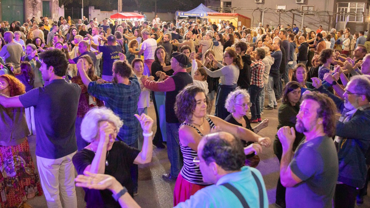 3.º “Méee Festival Folk” trouxe milhares de visitantes a Quinta do Anjo