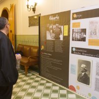 Exposição "Uma Imagem, Mil Memórias Musicais"